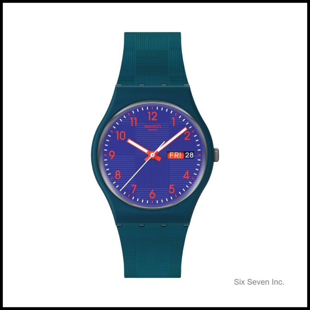 Unisex Quartz Watch Minimal Retro Casual Water Resistant Day Date Function